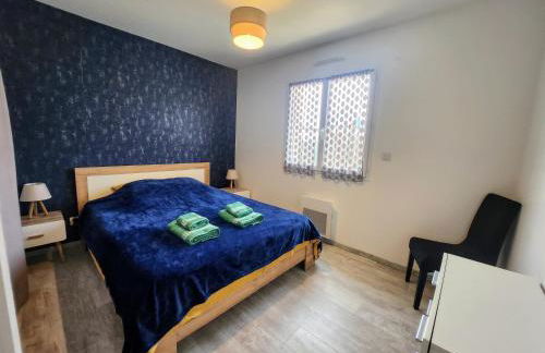 En Ardèche Villa de vacances l'Olympe climatisée avec sa piscine privée et chauffée - Foto 42