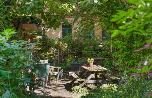 Retro Courtyard Central Leipzig - Foto 15