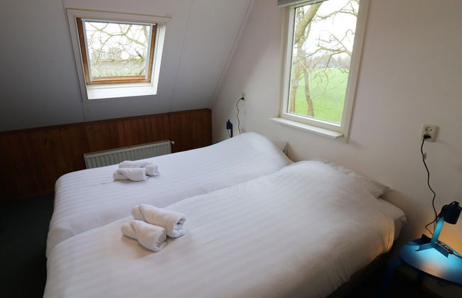 Farmhouse in Friesland Near Frisian Waters - Foto 8