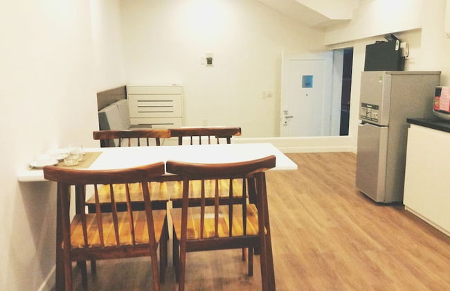 Blu-One Apartment 60 Nguyen Thien Thuat - Photo 9