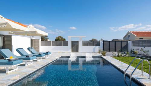 Ελin Villa - Foto 3, sunbed