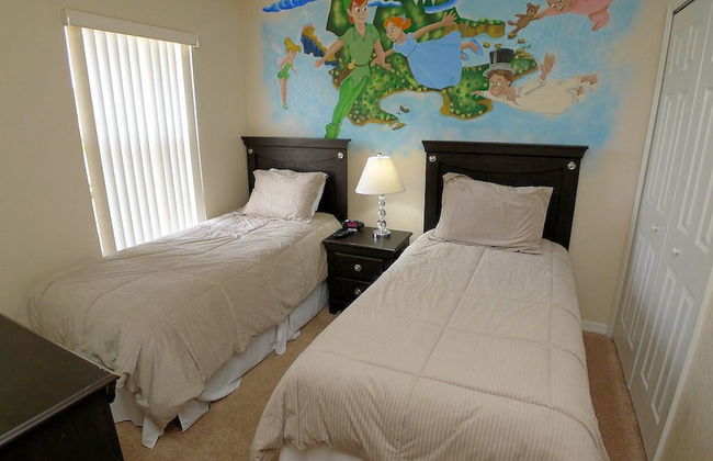 Fs3867ha - 4 Bedroom Townhome In Regal Palms Resort & Spa, Sleeps Up To 8, Just 7 Miles To Disney - Foto 10