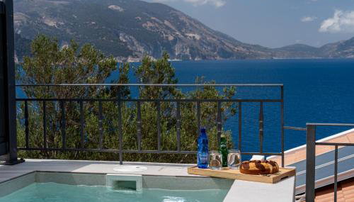 Assos Rockshore Villa by the sea - Foto 2