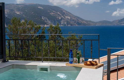Assos Rockshore Villa by the sea - Foto 2