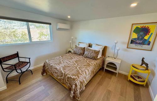 Private Joshua Tree Oasis with Pool & Hot Tub - Foto 19