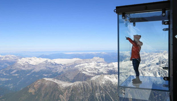 Chamonix + Aiguille du Midi Day Trip - Foto 3