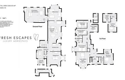 Haremere Hall - A Jacobean Estate of Grandeur - Foto 18