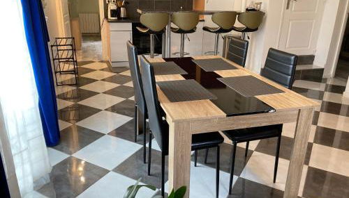 Calme et spacieux près du Loing et du centre - Foto 2