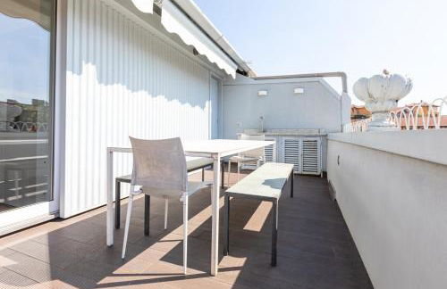 Città Studi Terrace Suite with Jacuzzi - Top Collection - Foto 40