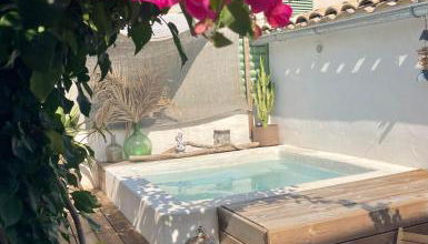 xenónas appartement avec petite piscine privée - Foto 5