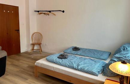 MiCasa TuCasa - stilvolles 1R-Apartment in Giebichenstein LIBRA - Foto 7