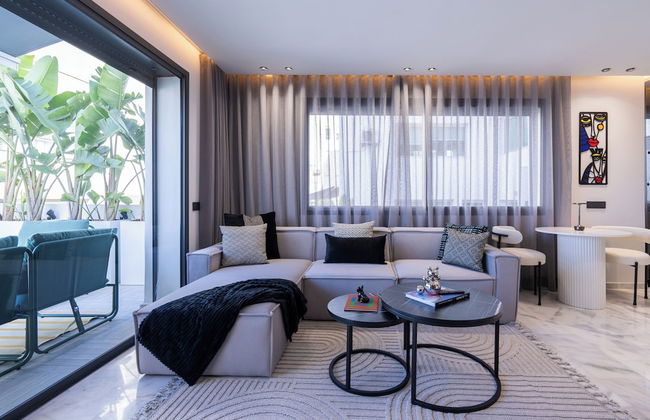 Premium Stay - Promenade Hassan II - Photo 26