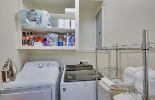 Cozy Oklahoma City Home with Deck and Gas Grill! - Foto 24