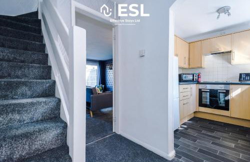 3 Bedroom House with Garden and Driveway Parking - Less than 10 Mins from Chester City Centre - Foto 20