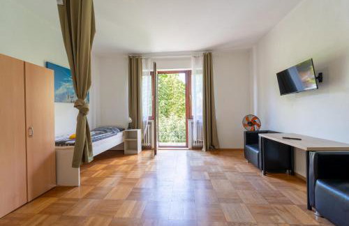 Space Comfort Bremen Apartment mit Balkon bis zu 6 Personen - Foto 5