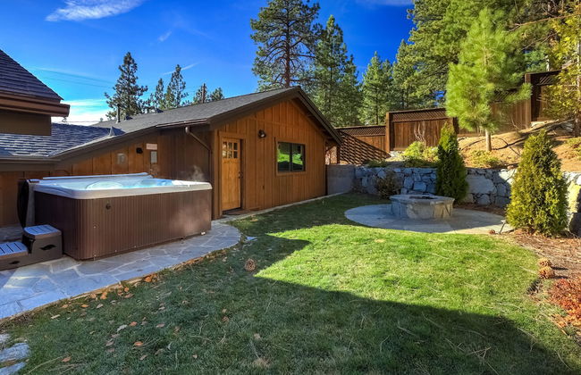 Lake Tahoe Chalet - Foto 41