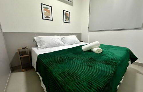 Studio único, 2 minutos da Universidade Federal - Foto 62