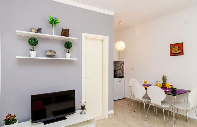 Apartments Versus- Comfort Studio Apartment With Terrace - Foto 14