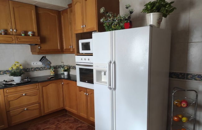 Villa Balneari Resort Casa Vacances Per Famílies Chalet Casa Rural - Foto 26