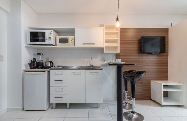 SPTs Studios Convenientes em Blumenau - Foto 77