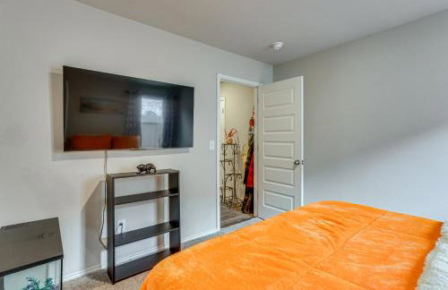 Families with Pets Welcome! Home 22 Mi to Dtwn OKC - Foto 21