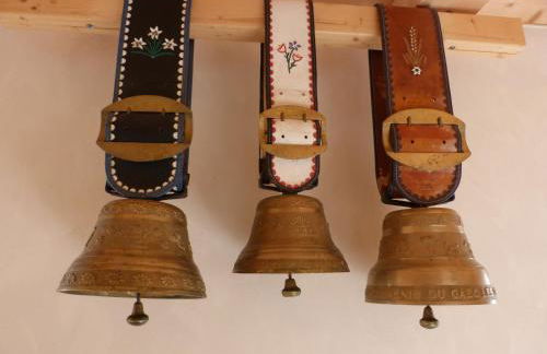 LA GRANGE DE HAUTE-JOUX - Foto 14