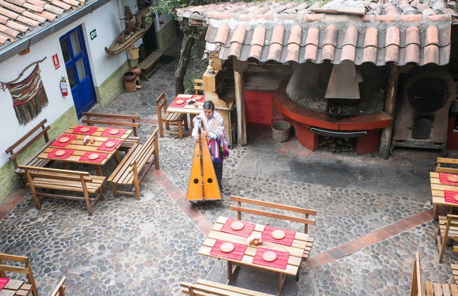 Lunch or Dinner at Pachapapa - Photo 9