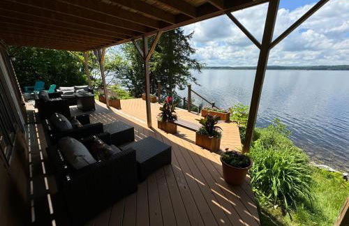 Red Cedar Haven Lakeside Tranquility - Foto 21