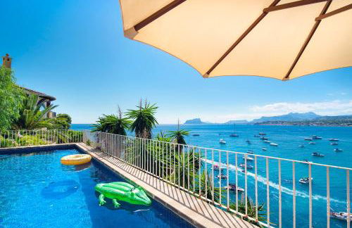 Villa Cap d Or - Fantastic Seaview - by Holiday Rentals Villamar - Photo 8