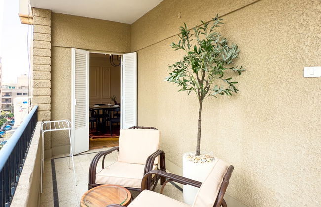 Xuru Stays I The 2bdr Crimson Crib @ The Heart Of Heliopolis - Foto 32