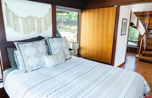 Peaceful Treehouse with Ocean View - Foto 44