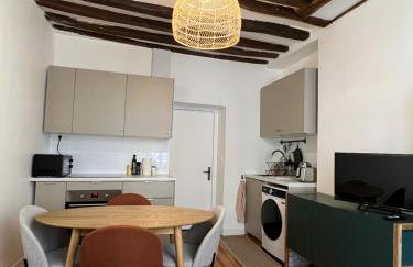 L'Ecrin Bellifontain - Appartement Confort - Centre - Foto 15