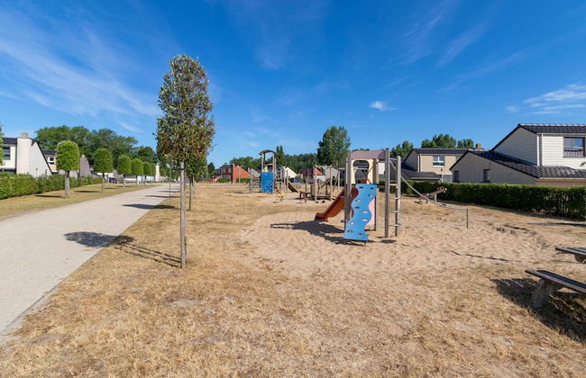 Classic Holiday Home in Westende With Terrace - Foto 23