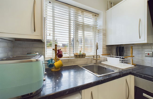 Charming Studio With Free Parking in Chelmsford - Foto 6