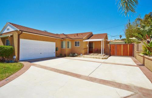 Stylish 4 Bedroom Home Near Venice Beach with Backyard BBQ - Foto 16