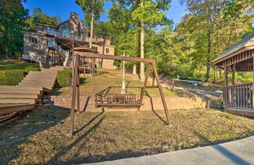 Luxe Lake Chickamauga Retreat with Boat Dock! - Photo 34