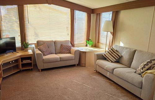 2 Bedroom Static Caravan C3 on quiet park near Talacre and Prestatyn Pet Friendly - Foto 10