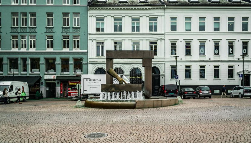 Visite privée à pied d'Oslo et du parc Vigeland - Photo 2