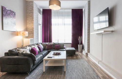 Dilo Apartments Berlin 120 sqm Apartment 2 Baths Balcony - Foto 3