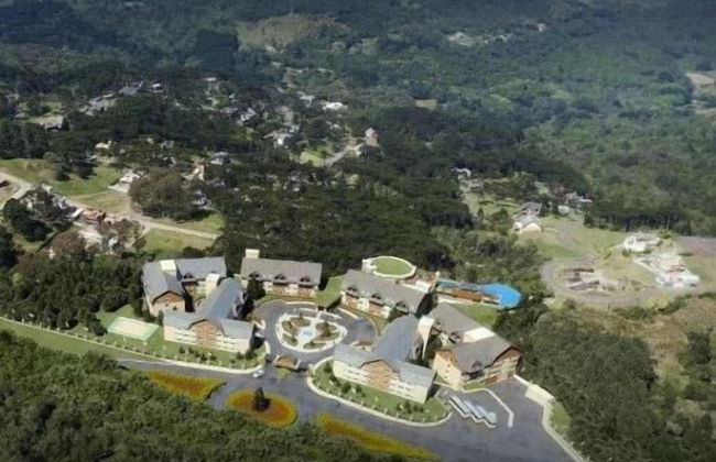 Golden Gramado Resort Lagheto - Foto 47