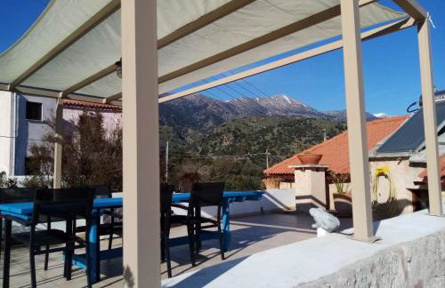 Charmante maison crétoise à Embrosneros - Photo 38