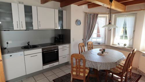 Ferienhaus Fischotter - 300m zum Wattenmeer - All Inklusive - Foto 2, stove, dishwasher