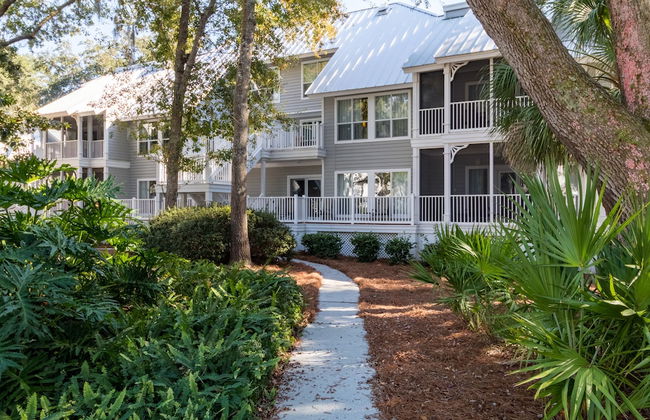 Ocean Palms Villas at Port Royal Resort - Foto 52