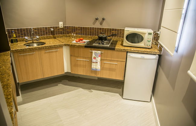 Cosmopolitan Praia Flat - Photo 21