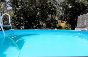 Casa Rural Arrebol - Barbacoa y piscina - Foto 15