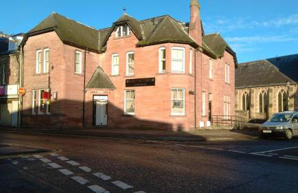 CASTLEBANK HOUSE FLATS, DINGWALL - Photo 57