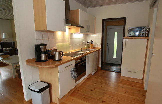 Ferienhaus in Clausthal-zellerfeld mit Terrasse - Foto 10