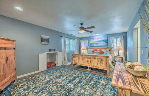 Unique and Modern Alto Home with Private Hot Tub! - Foto 17