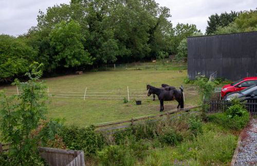 The Rushden Stable Chalet Manor House - Foto 20
