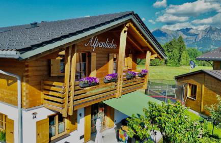 Traumferienwohnung Alpenliebe Sommer-Hörnerbahnen kostenlos - Foto 1